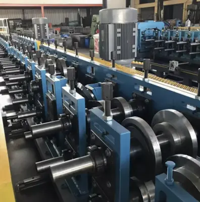 Stud Roll Forming Machine South Africa