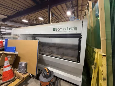 2012 FOM INDUSTRIE MODUS Vertical Machining Centers CNC | CNC EXCHANGE (1)