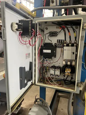 Used 1998 BECKWOOD BECKWOOD DOWN ACTING PRESS Hydraulic Presses | Alma Machinery #899319