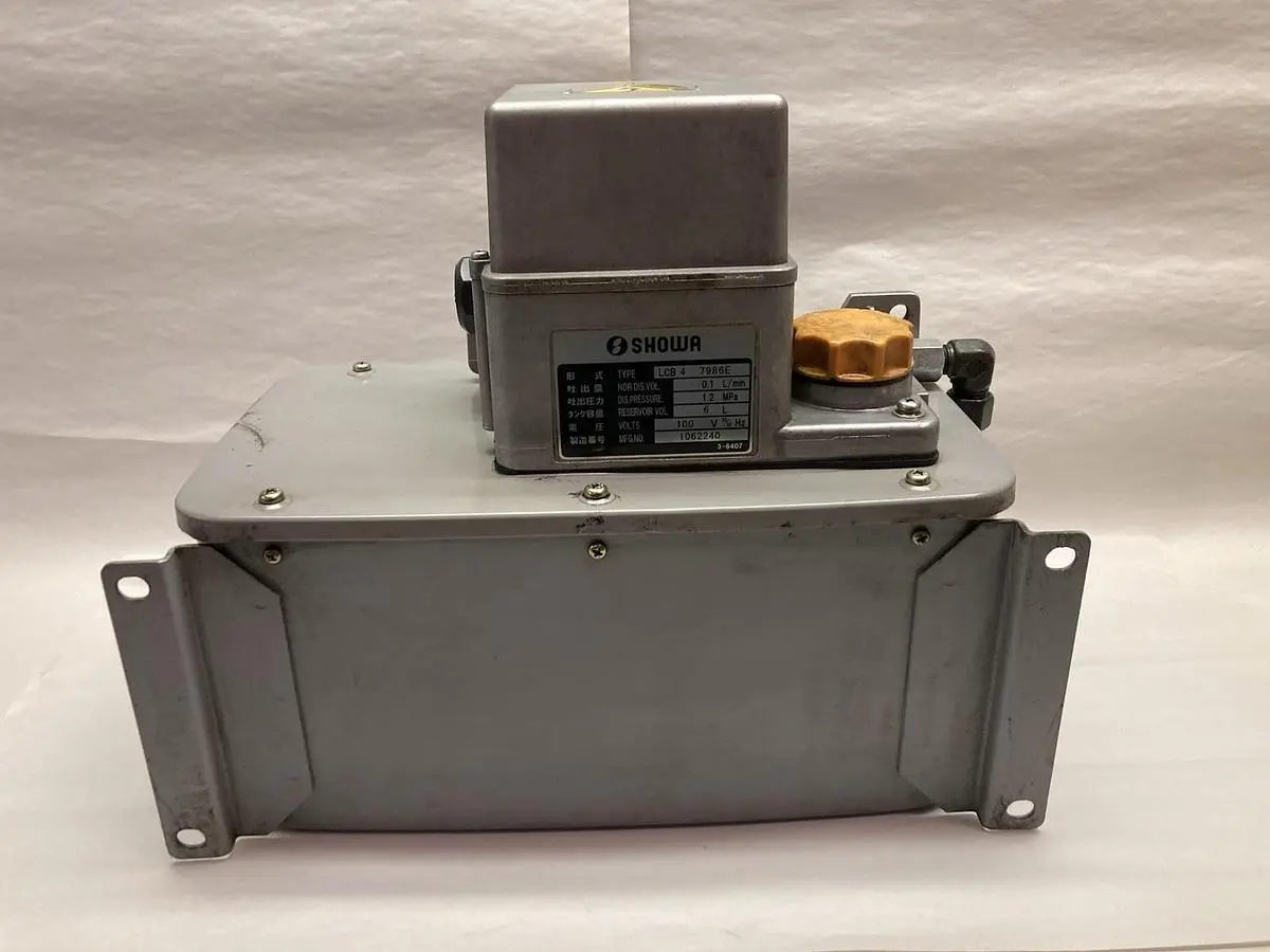 Used SHOWA LCB-4 7986E Lubrication Equipment Ohio US | Surplus Asset Holdings #1578903