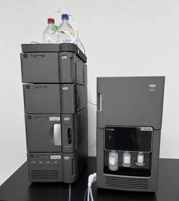 Used WATERS ACQUITY Liquid Chromatography Systems New Jersey US | Bionex Scientific LLC #903465