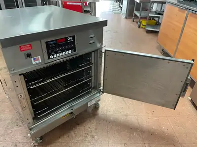 Used Winston Used Winston CAT507GJ CVap Thermalizer Cook and Hold Oven 208V 3 Phase Ovens Illinois US | Falcon Restaurant Supply #1376152
