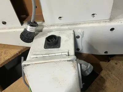 Used WARNER POWER RS422 Industrial Controls Ohio US | HGR 24 #1357228