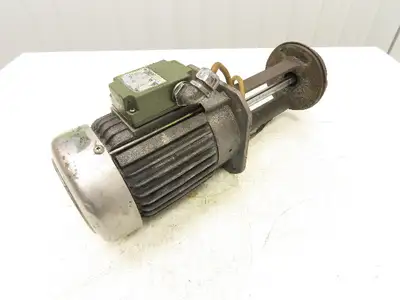 Graymills IMV50-F Vertical Immersion Coolant Pump 230/460V