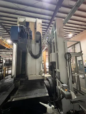 Used 2007 SNK NISSIN BP-130-3.5 Horizontal Table Type Boring Mills New York US | Prime Machinery #1169769