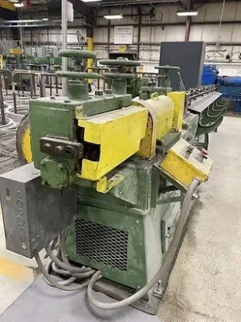 Used LEWIS 4F Wire Straighteners & Cut-Offs Ontario CA | Walden Machinery #1287003
