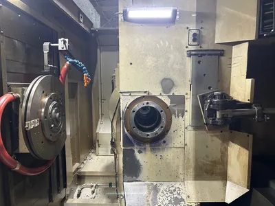 USED 1996 GLEASON PHOENIX 1000HC