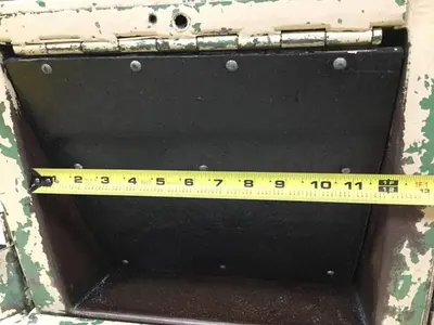 USED RAPID 1012-K 15 HP