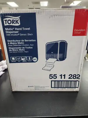 New | in-Stock Tork 5511281.0 Janitorial Equipment Illinois US | Falcon Restaurant Supply #1376632