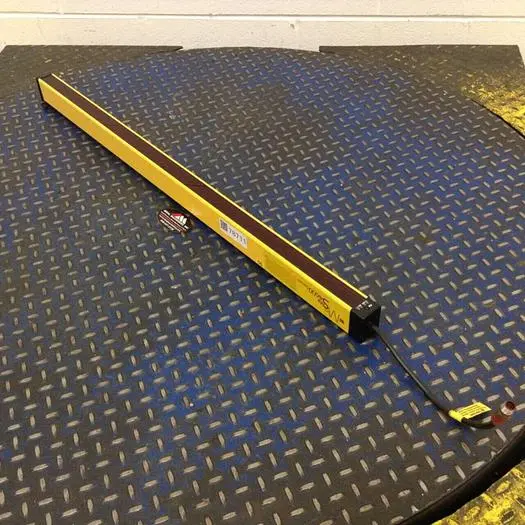 Used STI MS46-30-870-R-FP Light Curtains & Grids Michigan US | Ideal Machinery #576223