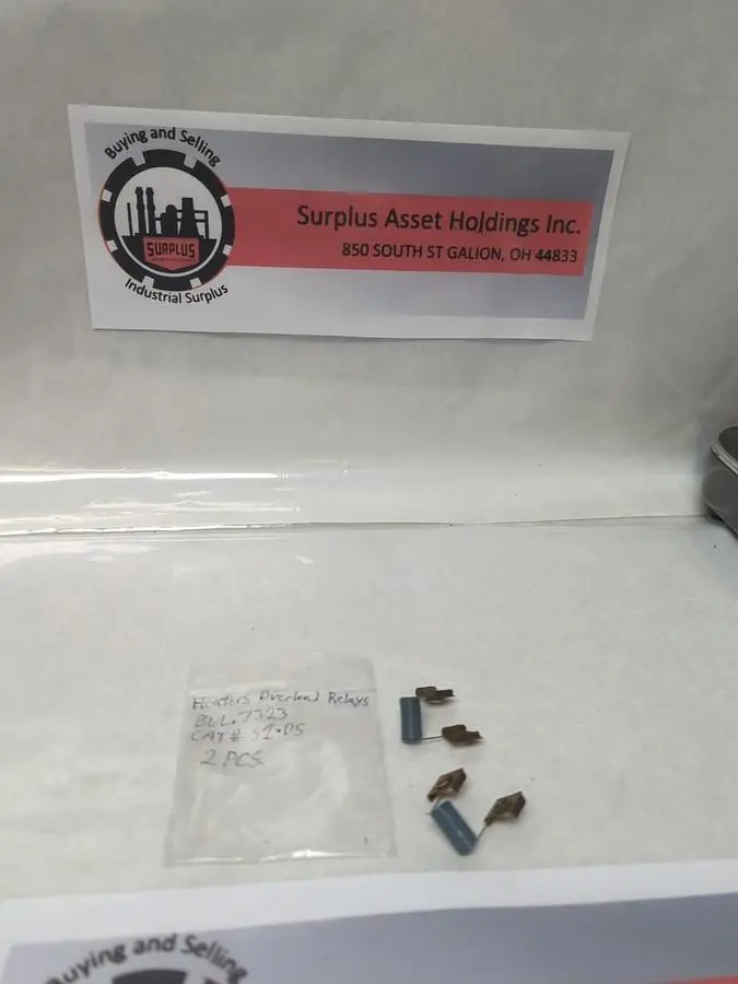 Used JOSLYN CLARK S1.05 Miscellaneous Equipment (Electrical & Power) | Surplus Asset Holdings #1195298