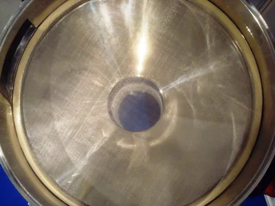 762Mm S/S New Single Deck Sieve Ris301