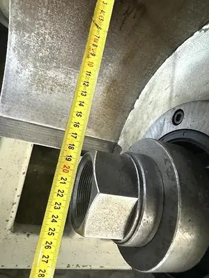 Used 2006 LIEBHERR L3002 Gear Hobbers Georgia US | Shub Machinery #81252