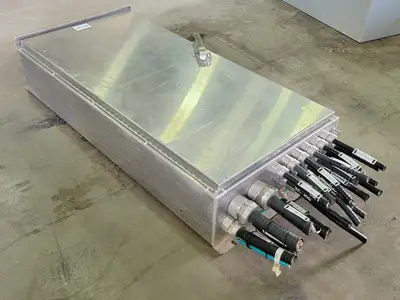 USED ACE MANUFACTURING TYPE 1G