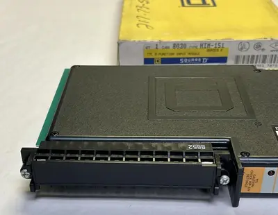 New | in-Stock SQUARE D 8030HIM-151 Industrial Controls Ohio US | Surplus Asset Holdings #1240607