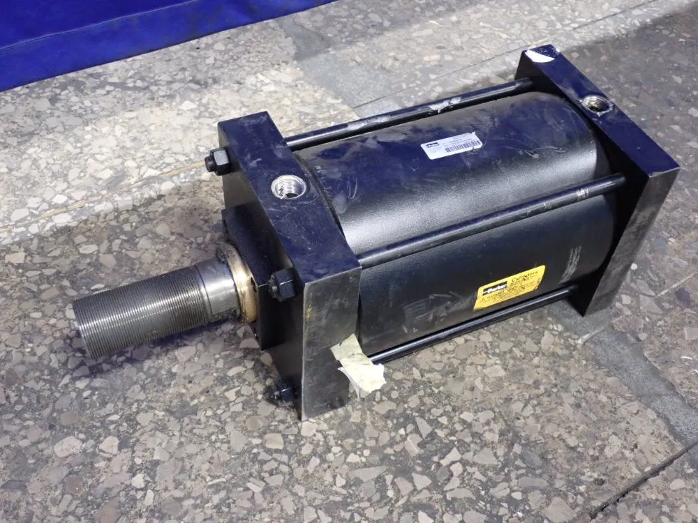 Used 2023 PARKER 8.00CBE2ANLUS5AAC10.000 Pumps Ohio US | HGR 24 #941338