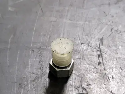 7/16" Hex Plug SMA-4 (Bag of 13)