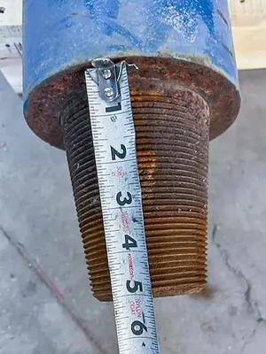 Used SPANG & COMPANY LATCH JACK FISHING TOOL FOR CABLE WELL DRILL RIG. Drilling Attachments Pennsylvania US | East West Machinery & Drilling #1417744