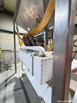 USED BUHLER INC. SORTEX Z+3 RBL