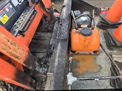 USED 2020 KUBOTA SVL95-2S