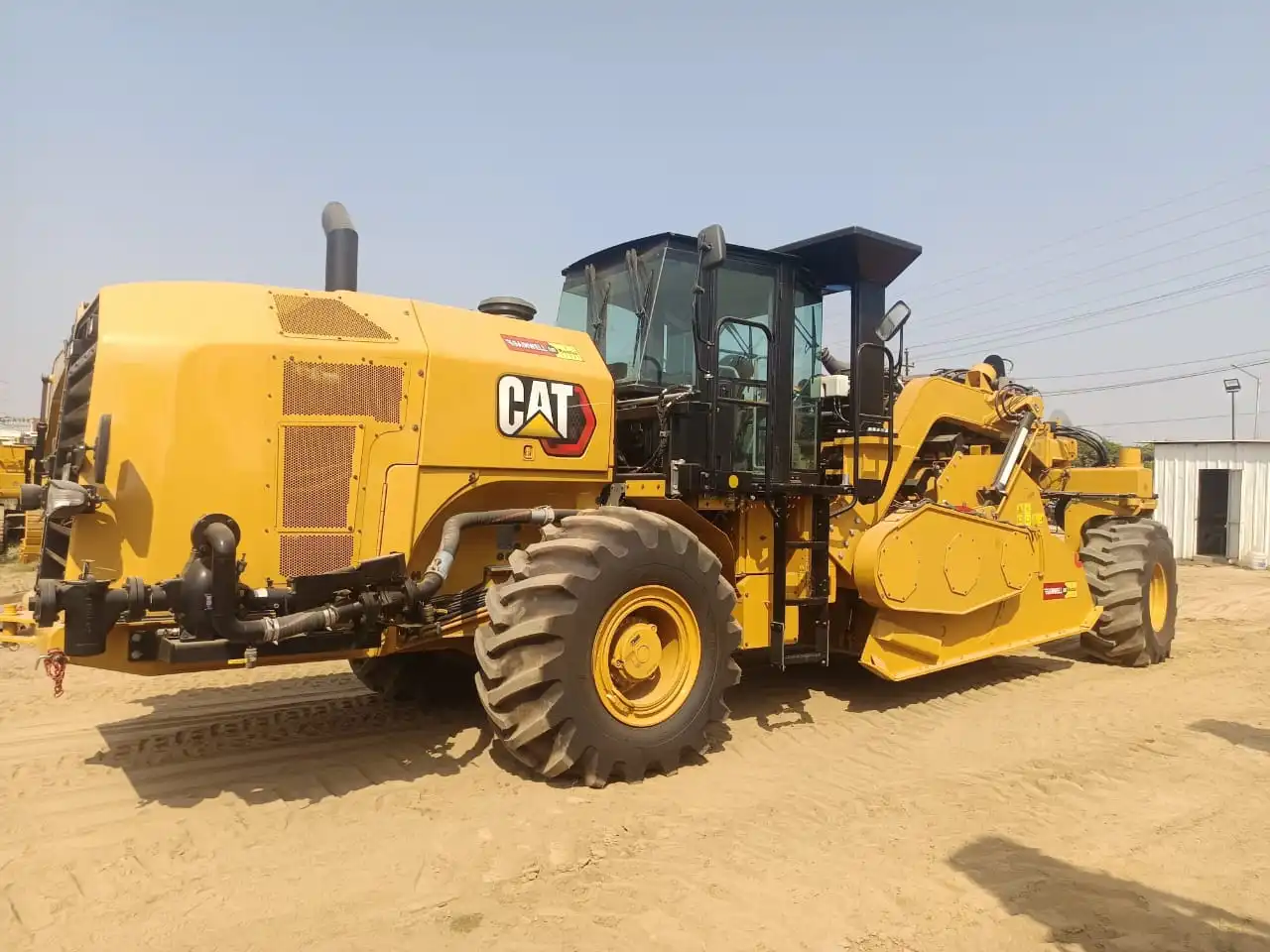 Used 2023 CATERPILLAR RM500B Asphalt Pavers Florida US | US Global Heavy Equipment Solutions #1412693