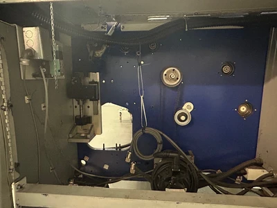 2008 GLOUCESTER 4180s Bag Machines, Bottom Seal in Line | Mark One Machinery (6)