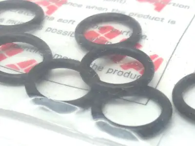 3HSD-0000030009 | ABB  ABB Paint Seal O-Ring For Robot Head Exchange BAG OF 10 - New