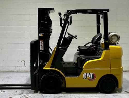 Used 2019 CATERPILLAR 2C5000 Misc Forklifts Pennsylvania US | National Lift Equipment #1368542