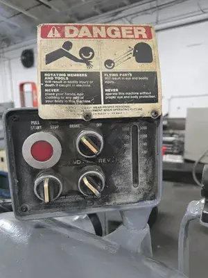 USED HARDINGE HLV-H-EM