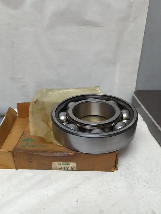 New | in-Stock FAFNIR 317K Bearings | Surplus Asset Holdings #1198546
