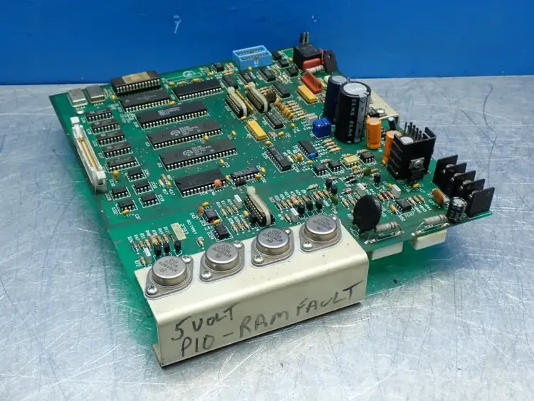 Used HAAS AUTOMATION 323051E I/O Boards & Replacement Parts Ohio US | HGR 24 #1149492
