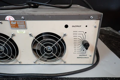 USED AMPLIFIER RESEARCH 700A