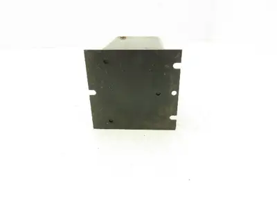 Kanson Electronics 1013-1-D-1-B Solid State Timer 0.6-1 Seconds On-Delay
