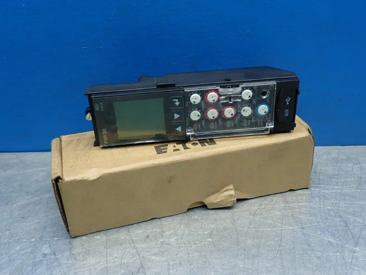 New | in-Stock EATON PXR20V000LGAM Circuit Breaker Parts Ohio US | HGR 24 #756565