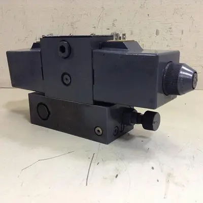 USED VAN DORN VD/CP SYS