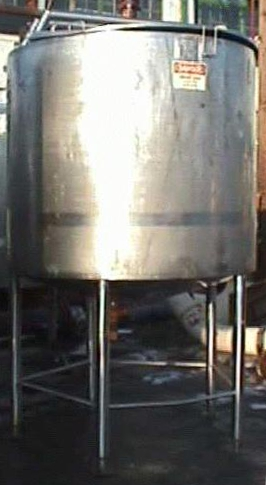 Used WALKER _UNKNOWN_ Autoclaves, Reactors & Kettles Kentucky US | Special Projects International 4 #166707