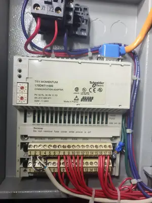 USED SQUARE D MODEL 6
