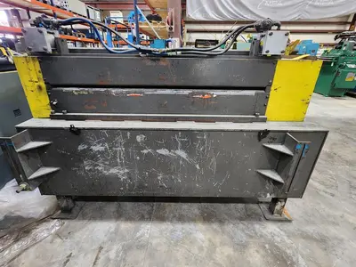 Used COE CPRF-660 Servo Feeders Michigan US | Midwest Press and Automation #1287255