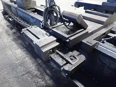 Used POREBA TPK80A/4M Engine Lathes Ohio US | HGR 24 #927938