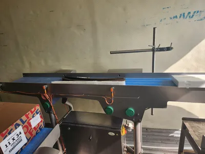 USED FLEXOPACK I-Vac 350