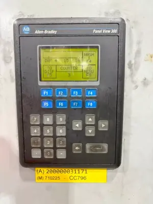 USED PROCECO CSW8121/*1910
