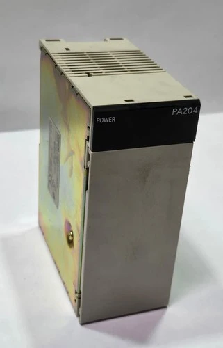 OMRON C200HW-PA204 C200HWPA204 POWER SUPPLY MODULE SYSMAC C200