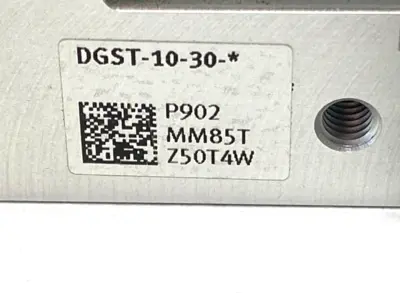 New | in-Stock Festo Pneumatic Mini Slide Cylinder 10mm Bore 30mm Stroke 8078841 Pneumatic Cylinders Michigan US | Maverick Industrial Sales #1390714