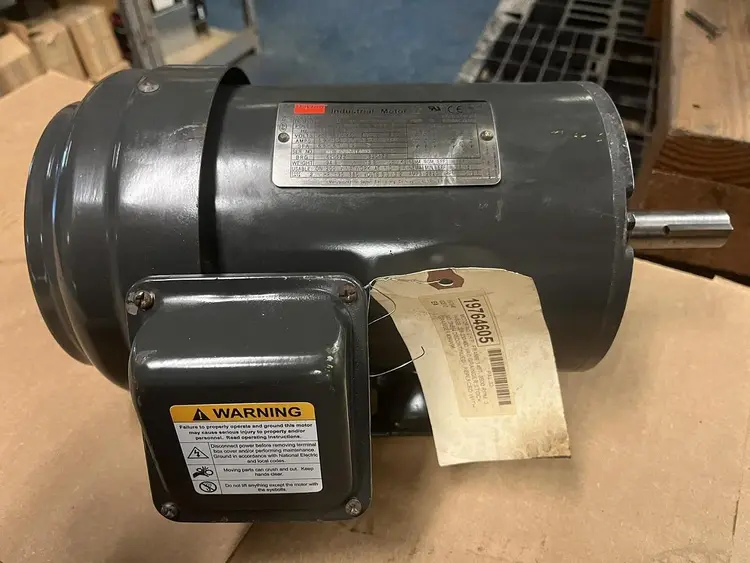 Used DAYTON 3KW96G Industrial Controls Ohio US | Surplus Asset Holdings #1242667