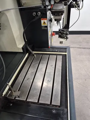 2005 MAKINO EDGE2 EDM Sinkers | Tight Tolerance Machinery (7)