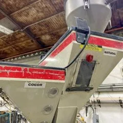 MAGUIRE WSB-140R Resin Handling, Blenders - Gravimetric | Mark One Machinery (3)