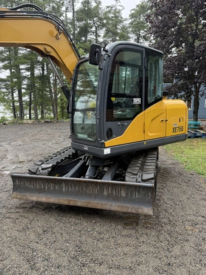 2023 XCMG _UNKNOWN_ Excavator | Alan Ross Machinery (2)