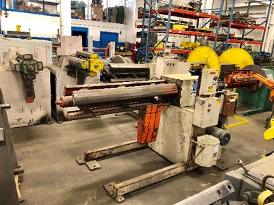 DALLAS DPR-7,000 # X 48 Centering Reels | PressTrader Limited (2)