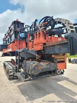 Used 2011 DITCH 2011 DITCH WITCH JT100 MACH 1 Drill Rigs Florida US | HDD Broker #1346434