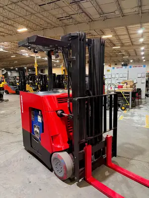 Used 2014 Raymond 415-C30TT Pallet Stackers New York US | United Lift #1446723